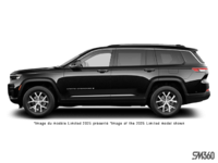 2026 Jeep Grand Cherokee L 85TH ANNIVERSARY-exterior-side