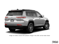 2026 Jeep Grand Cherokee L 85TH ANNIVERSARY-exterior-rear