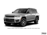 2026 Jeep Grand Cherokee L 85TH ANNIVERSARY-exterior-front