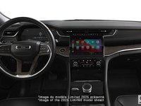 2026 Jeep Grand Cherokee L 85TH ANNIVERSARY-interior-dasboard