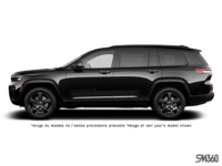 2026 Jeep Grand Cherokee L ALTITUDE-exterior-side