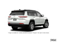 2026 Jeep Grand Cherokee L LAREDO-exterior-rear
