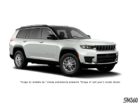 2026 Jeep Grand Cherokee L LAREDO-exterior-front