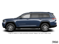 2026 Jeep Grand Cherokee L LIMITED-exterior-side