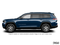 2026 Jeep Grand Cherokee L LIMITED-exterior-side
