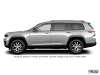 2026 Jeep Grand Cherokee L LIMITED-exterior-side