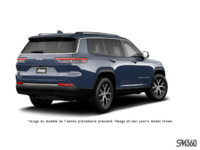 2026 Jeep Grand Cherokee L LIMITED-exterior-rear