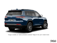 2026 Jeep Grand Cherokee L LIMITED-exterior-rear