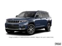 2026 Jeep Grand Cherokee L LIMITED-exterior-front