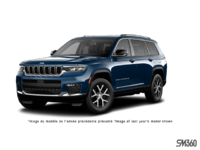 2026 Jeep Grand Cherokee L LIMITED-exterior-front