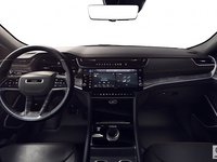 2026 Jeep Grand Cherokee 85TH ANNIVERSARY-interior-dasboard