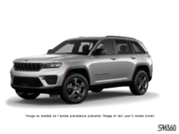 2026 Jeep Grand Cherokee ALTITUDE-exterior-front