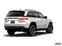 2026 Jeep Grand Cherokee ALTITUDE-exterior-rear
