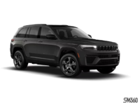 Jeep Grand Cherokee ALTITUDE 2026-exterior-front