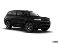 2026 Jeep Grand Cherokee ALTITUDE-exterior-front