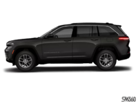 2026 Jeep Grand Cherokee LAREDO X-exterior-side