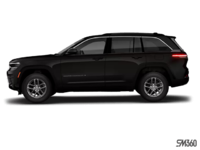 2026 Jeep Grand Cherokee LAREDO X-exterior-side