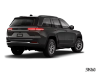 2026 Jeep Grand Cherokee LAREDO X-exterior-rear