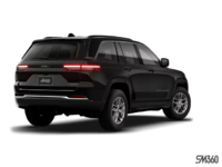 2026 Jeep Grand Cherokee LAREDO X-exterior-rear
