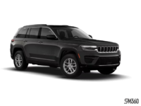 2026 Jeep Grand Cherokee LAREDO X-exterior-front