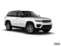 2026 Jeep Grand Cherokee LAREDO X-exterior-front