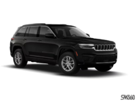2026 Jeep Grand Cherokee LAREDO X-exterior-front