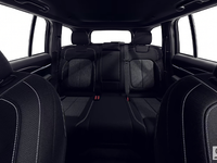 2026 Jeep Grand Cherokee LAREDO X-interior-rear