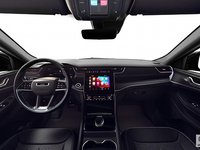2026 Jeep Grand Cherokee LAREDO X-interior-dasboard