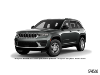 2026 Jeep Grand Cherokee LAREDO-exterior-front