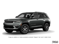 Jeep Grand Cherokee LIMITED RESERVE 2026-exterior-front