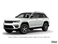 2026 Jeep Grand Cherokee LIMITED RESERVE-exterior-front