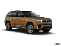 Jeep Grand Cherokee SUMMIT 2026-exterior-front