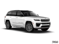 Jeep Grand Cherokee SUMMIT 2026-exterior-front