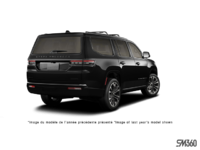 Jeep Grand Wagoneer OBSIDIAN 2026-exterior-rear