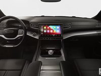 2026 Jeep Grand Wagoneer SERIES I-interior-dasboard