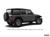 Jeep Wrangler 4-Door RUBICON 2026-exterior-rear