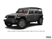 Jeep Wrangler 4-Door RUBICON 2026-exterior-front