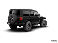 2026 Jeep Wrangler 4-Door RUBICON-exterior-rear