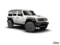 2026 Jeep Wrangler 4-Door RUBICON-exterior-front