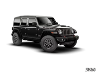 2026 Jeep Wrangler 4-Door RUBICON-exterior-front
