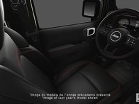 Jeep Wrangler 4-Door RUBICON 2026-interior-front