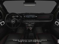Jeep Wrangler 4-Door RUBICON 2026-interior-dasboard