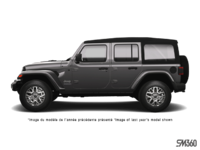 Jeep Wrangler 4-Door SAHARA 2026-exterior-side