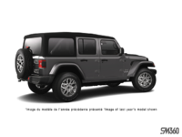 Jeep Wrangler 4-Door SAHARA 2026-exterior-rear