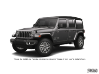 Jeep Wrangler 4-Door SAHARA 2026-exterior-front