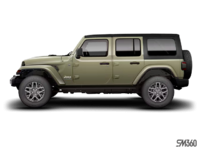 Jeep Wrangler 4-Door SAHARA 2026-exterior-side