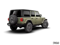 Jeep Wrangler 4-Door SAHARA 2026-exterior-rear