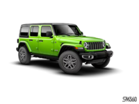 2026 Jeep Wrangler 4-Door SAHARA-exterior-front