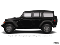 Jeep Wrangler 4-Door SPORT S 2026-exterior-side