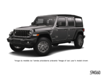 Jeep Wrangler 4-Door SPORT S 2026-exterior-front